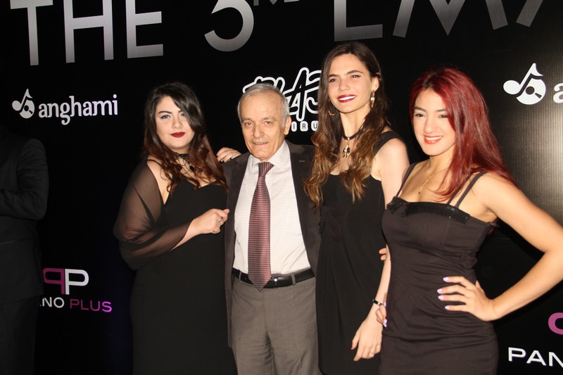3rd Annual Lebanese Cinema Movie Guide Awards